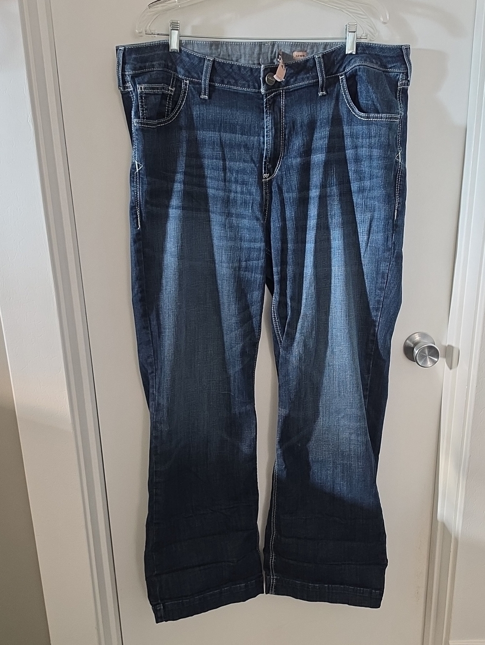 Ariat Dark Indigo Jeans